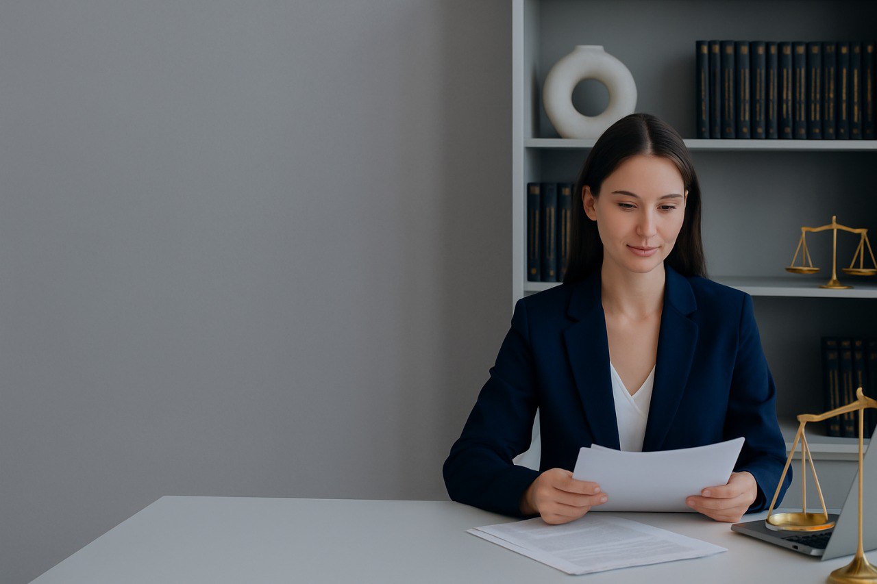 lawyer office background image